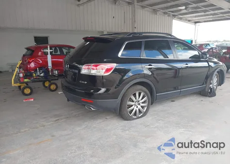 2008 Mazda Cx-9 Grand Touring from USA, damaged, VIN JM3TB28A680129265